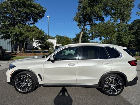 Used 2020 BMW X5 xDrive40i w/ Premium Package AWD/4WD image 4