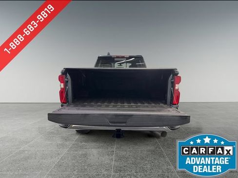 Used 2020 Chevrolet Silverado 2500 LTZ w/ LTZ Plus Package AWD/4WD image 14