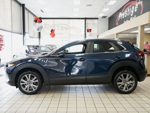 Used 2021 MAZDA CX-30 AWD 2.5 S w/ Select Package image 4
