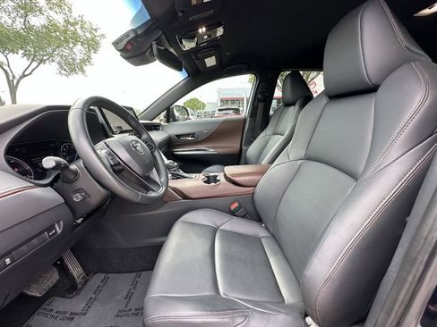 Used 2024 Toyota Venza XLE AWD/4WD image 25