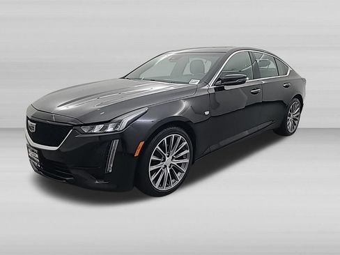 Used 2021 Cadillac CT5 Premium Luxury AWD/4WD image 8