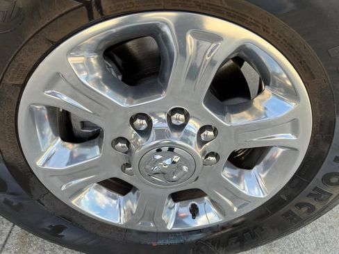 Used 2026 RAM 2500 Big Horn AWD/4WD image 8