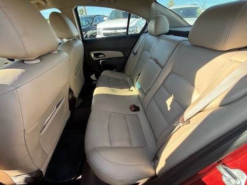 Used 2012 Chevrolet Cruze LTZ image 15
