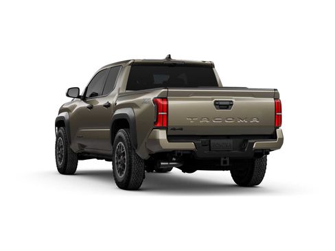 New 2026 Toyota Tacoma TRD Off-Road image 4