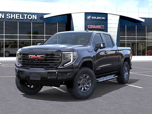 New 2026 GMC Sierra 1500 AT4X image 6