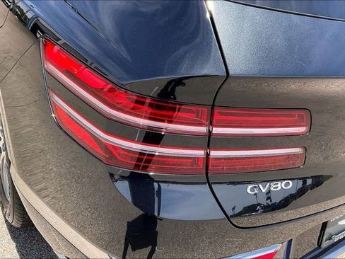 Certified 2025 Genesis GV80 2.5T Standard AWD/4WD image 29