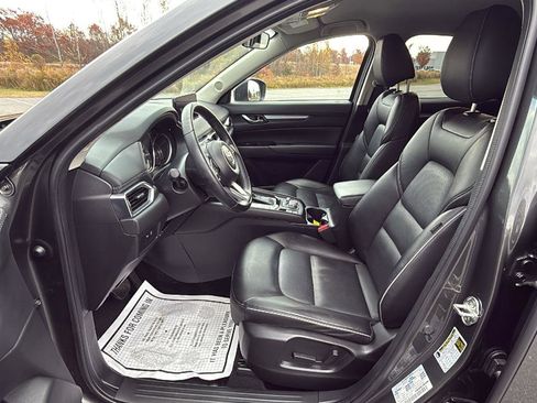 New 2024 MAZDA CX-5 AWD 2.5 S image 25