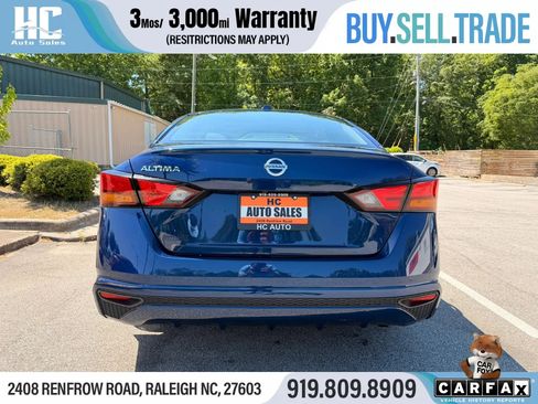Used 2020 Nissan Altima 2.5 S image 4