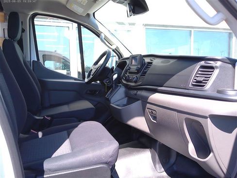 Used 2025 Ford Transit 250 Low Roof w/ Exterior Upgrade Package RWD image 8