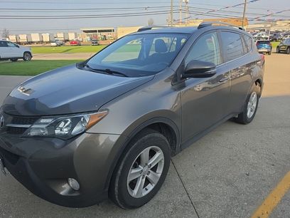 Used 2013 Toyota RAV4 XLE