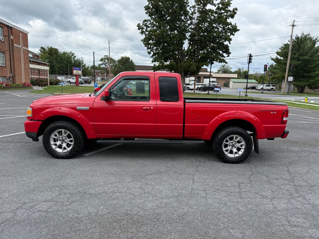 Used 2010 Ford Ranger 4x4 SuperCab image 1