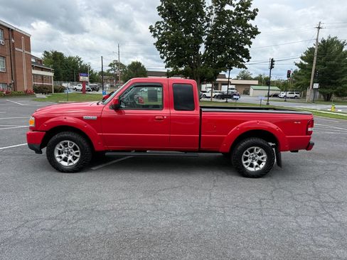 Used 2010 Ford Ranger 4x4 SuperCab image 1