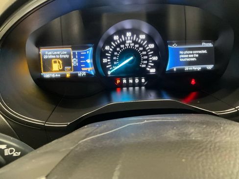 Used 2022 Ford Edge SEL AWD/4WD image 15