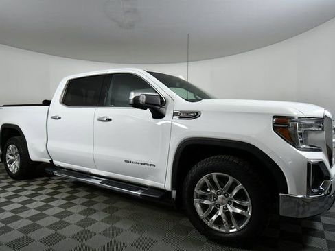 Used 2020 GMC Sierra 1500 SLT w/ SLT Premium Plus Package image 9