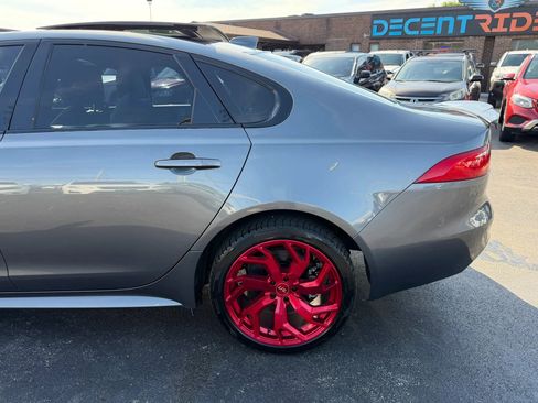 Used 2018 Jaguar XF R-Sport AWD/4WD image 48