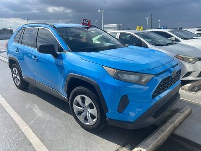 Used 2019 Toyota RAV4 LE