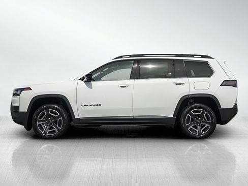 New 2026 Jeep Cherokee Limited AWD/4WD image 4