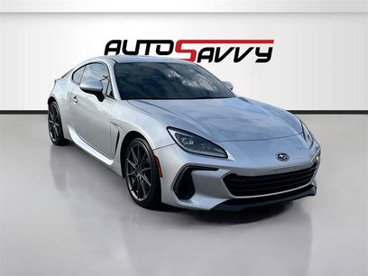 Used 2022 Subaru BRZ Limited w/ Popular Package #1
