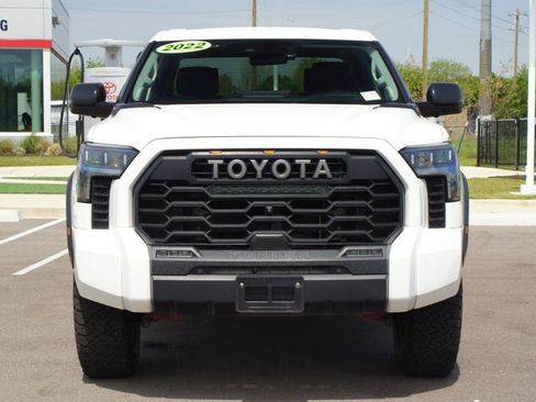 Used 2022 Toyota Tundra TRD Pro AWD/4WD image 24