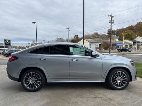 New 2026 Mercedes-Benz GLE 450 4MATIC Coupe image 11