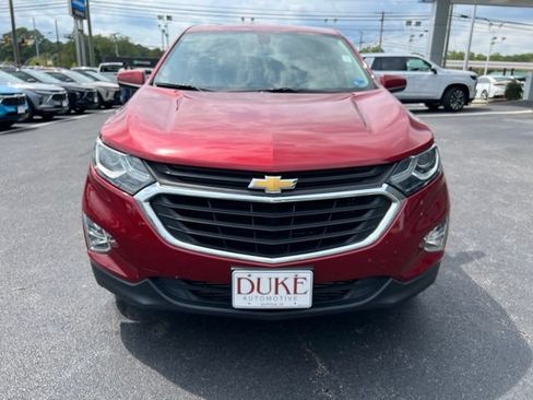 Used 2018 Chevrolet Equinox LT FWD image 14