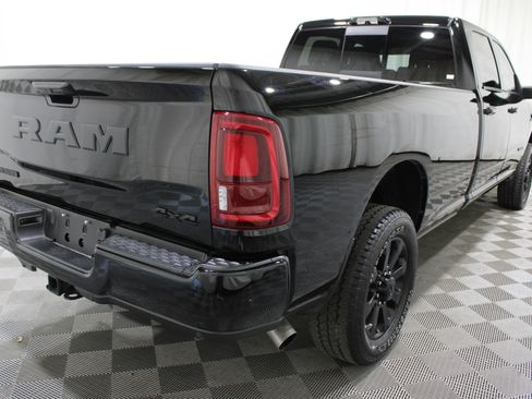 Used 2025 RAM 3500 Laramie w/ Night Edition image 40
