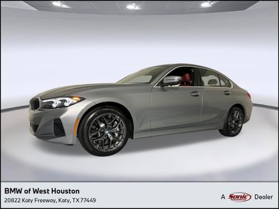 Used 2025 BMW 330i xDrive Sedan w/ Convenience Package