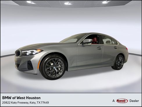 Used 2025 BMW 330i xDrive Sedan w/ Convenience Package AWD/4WD image 1