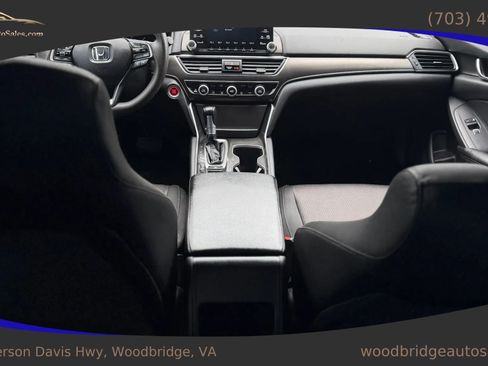 Used 2020 Honda Accord LX image 18