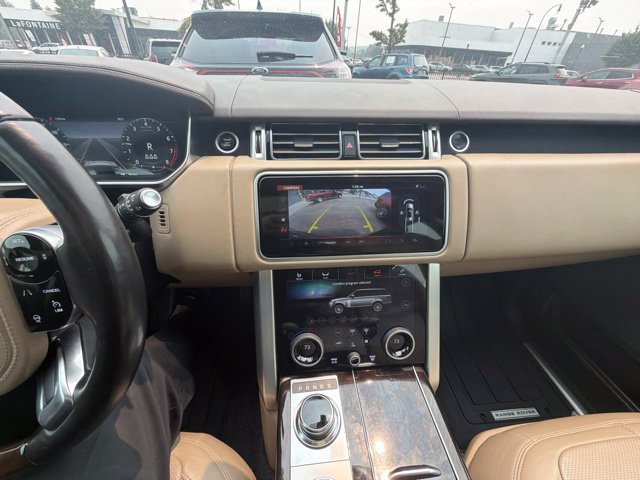 Used 2020 Land Rover Range Rover HSE AWD/4WD image 25