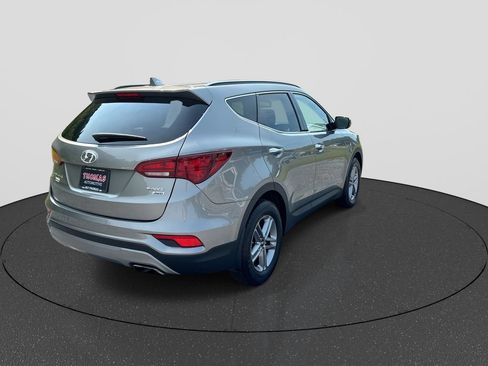 Used 2017 Hyundai Santa Fe Sport AWD/4WD image 8
