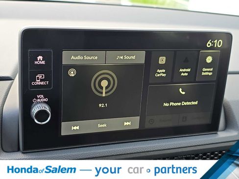 New 2026 Honda CR-V LX image 18