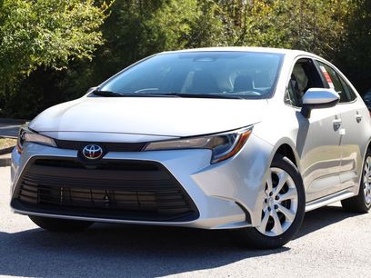 New 2026 Toyota Corolla LE