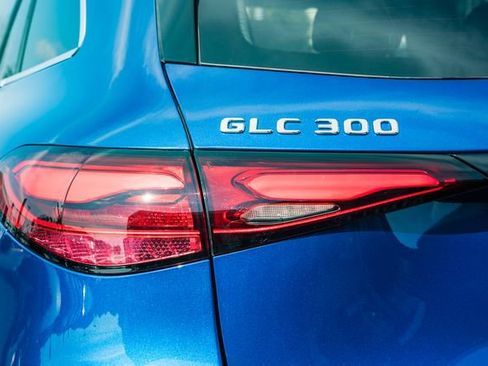 New 2026 Mercedes-Benz GLC 300 4MATIC image 7