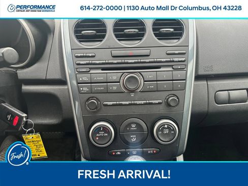 Used 2010 MAZDA CX-7 i Sport w/ Convenience Pkg FWD image 20
