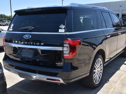 Used 2023 Ford Expedition Max Platinum AWD/4WD image 7