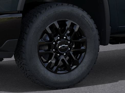 New 2026 Chevrolet Silverado 2500 LT w/ Trail Boss Package AWD/4WD image 9