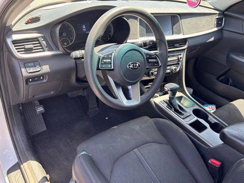Used 2019 Kia Optima LX w/ LX 17" Wheel Package FWD image 7