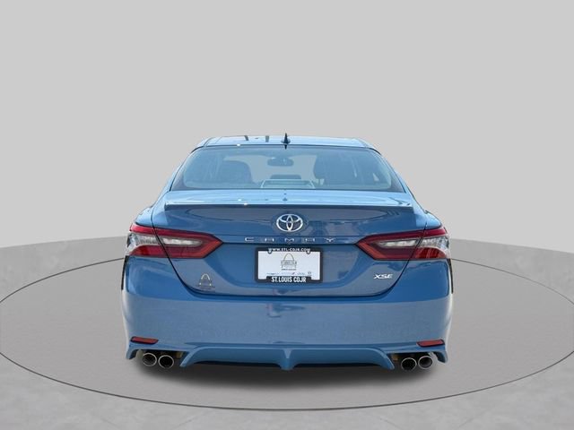 Used 2024 Toyota Camry XSE FWD image 5