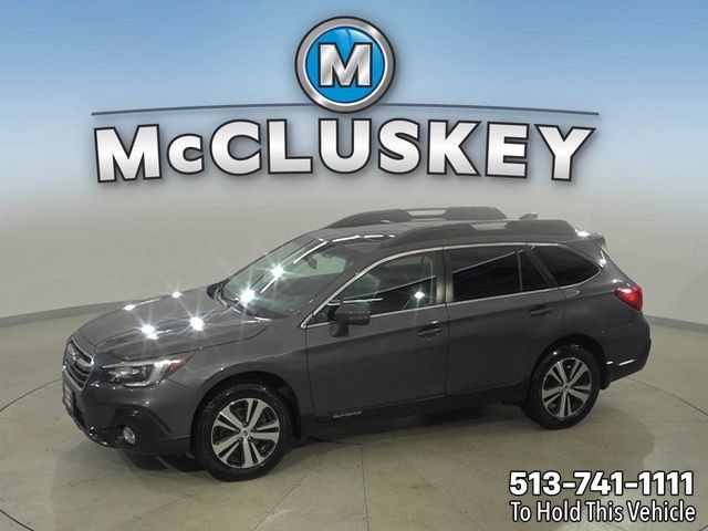 Used 2018 Subaru Outback 2.5i Limited AWD/4WD image 1