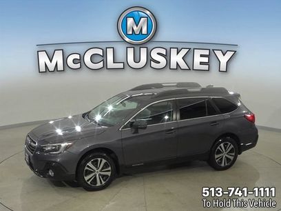 Used 2018 Subaru Outback 2.5i Limited