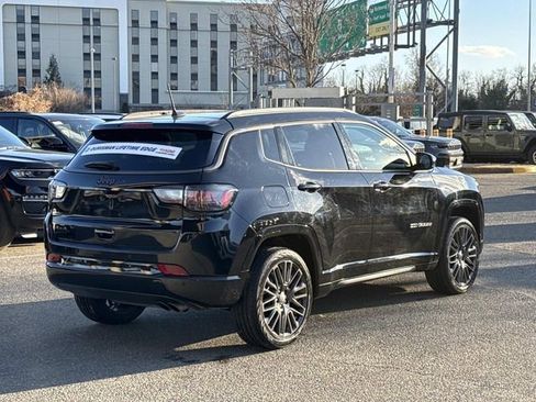 Certified 2022 Jeep Compass High Altitude image 2