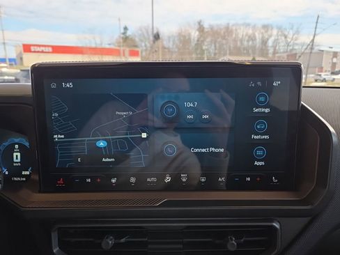 Used 2025 Ford Bronco Sport Outer Banks w/ Outer Banks Tech Package+ image 17