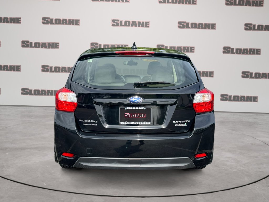 Used 2016 Subaru Impreza 2.0i Limited AWD/4WD image 4