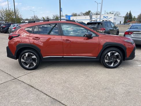 Certified 2025 Subaru Crosstrek 2.5i Limited w/ Crosstrek Mirror Package AWD/4WD image 4