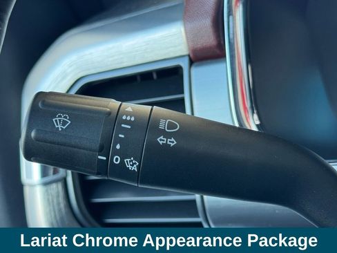 Used 2022 Ford F150 Lariat w/ Equipment Group 502A High image 12