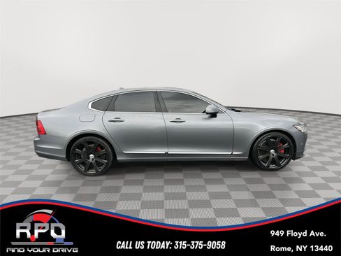 Used 2017 Volvo S90 T6 Inscription w/ Vision Package image 6