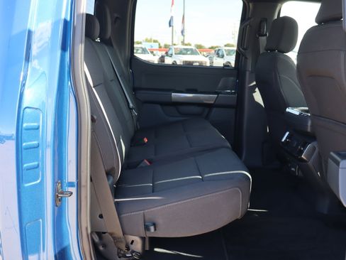 Used 2023 Ford F150 XLT w/ Equipment Group 302A High image 12