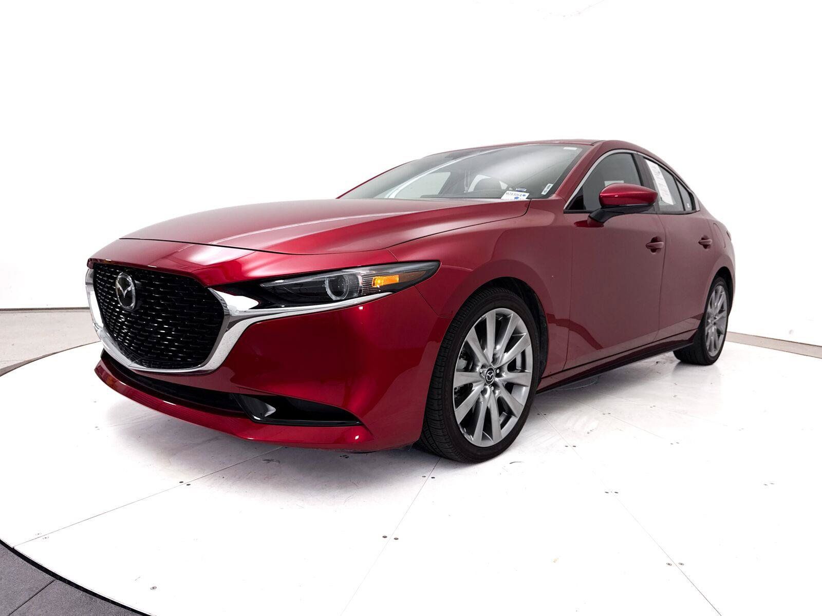 Used 2021 MAZDA MAZDA3 s AWD/4WD image 15
