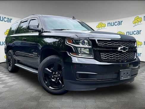 Used 2017 Chevrolet Tahoe LS w/ All-Season Package AWD/4WD image 1